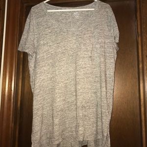 Old Navy “boyfriend” style shirt